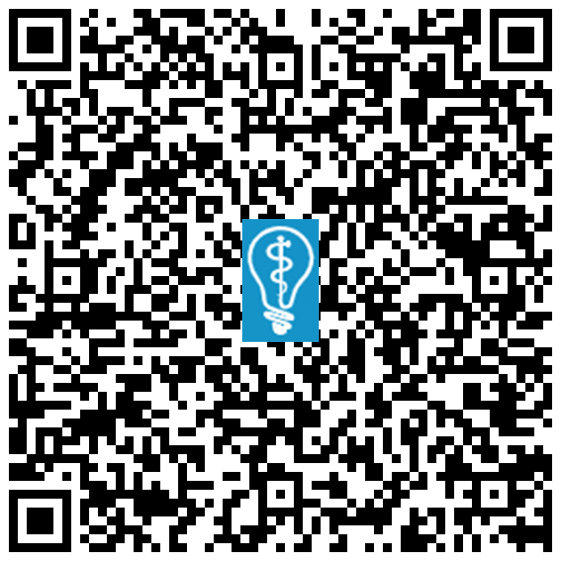 QR code image for Routine Dental Care in Vineland, NJ