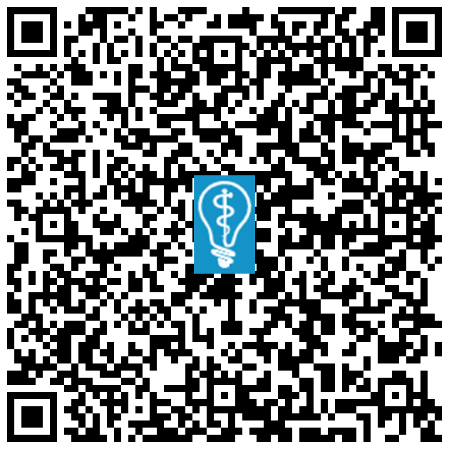 QR code image for Smile Makeover in Vineland, NJ