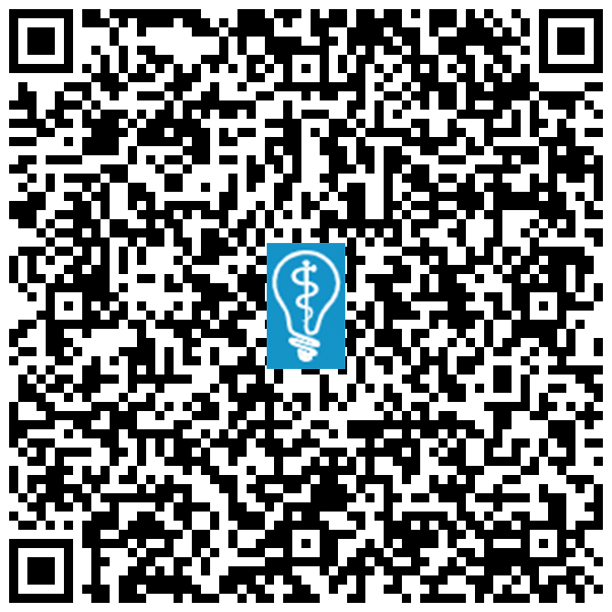 QR code image for Solutions for Common Denture Problems in Vineland, NJ