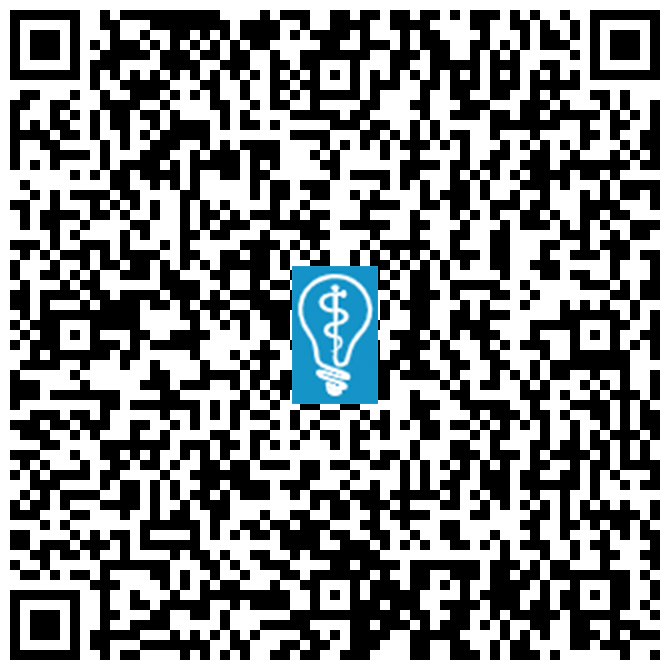 QR code image for Tell Your Dentist About Prescriptions in Vineland, NJ