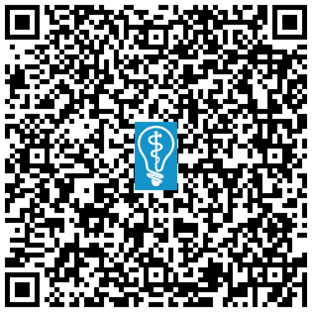 QR code image for The Truth Behind Root Canals in Vineland, NJ