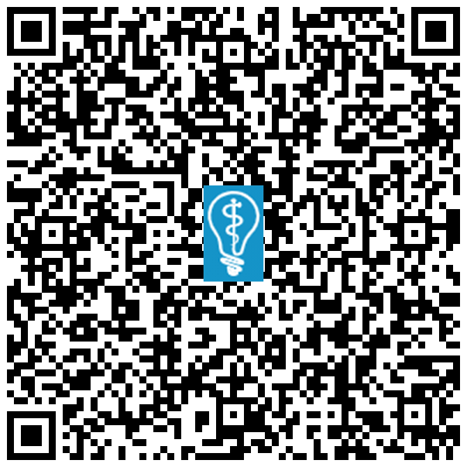 QR code image for Types of Dental Root Fractures in Vineland, NJ