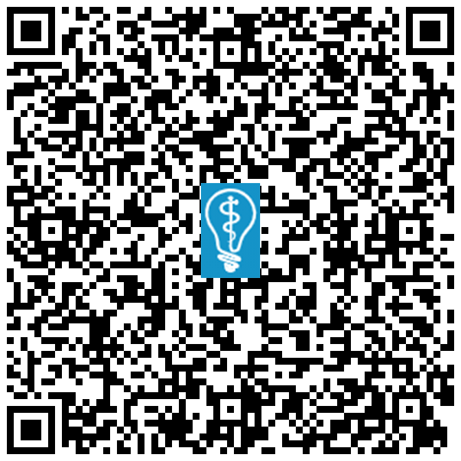 QR code image for What Does a Dental Hygienist Do in Vineland, NJ