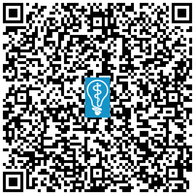 QR code image for What to Expect When Getting Dentures in Vineland, NJ