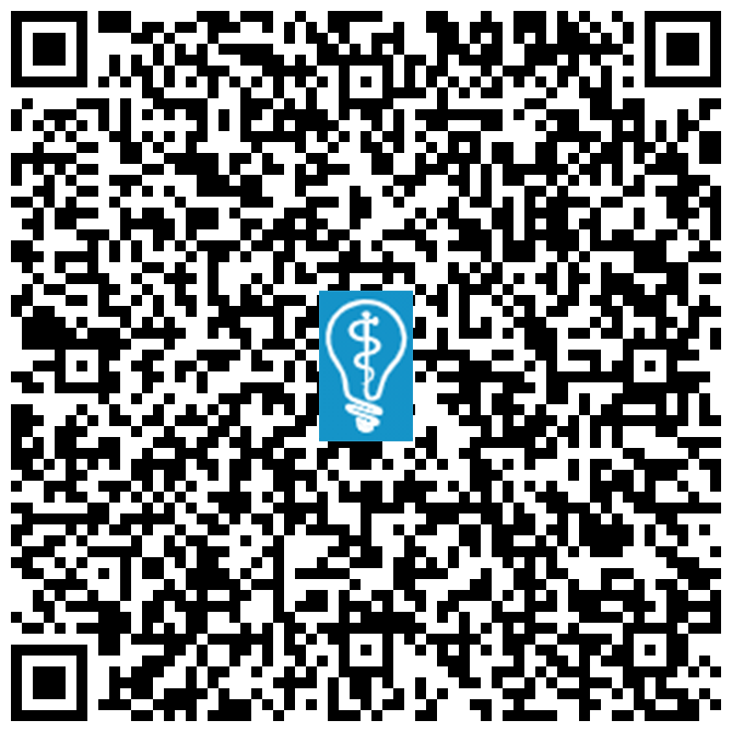 QR code image for When Is a Tooth Extraction Necessary in Vineland, NJ