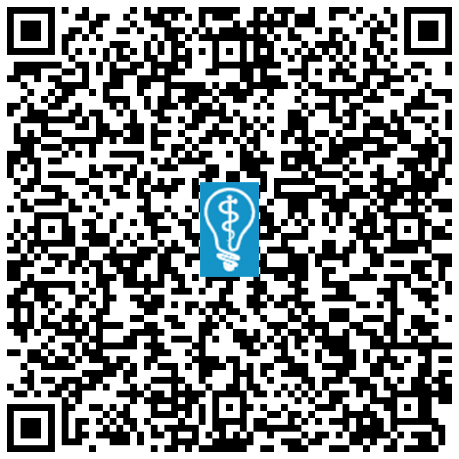 QR code image for Which is Better Invisalign or Braces in Vineland, NJ