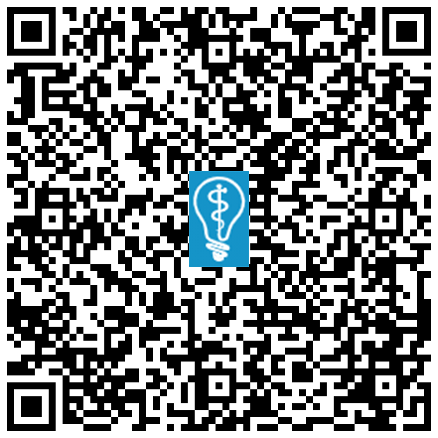 QR code image for Zoom Teeth Whitening in Vineland, NJ